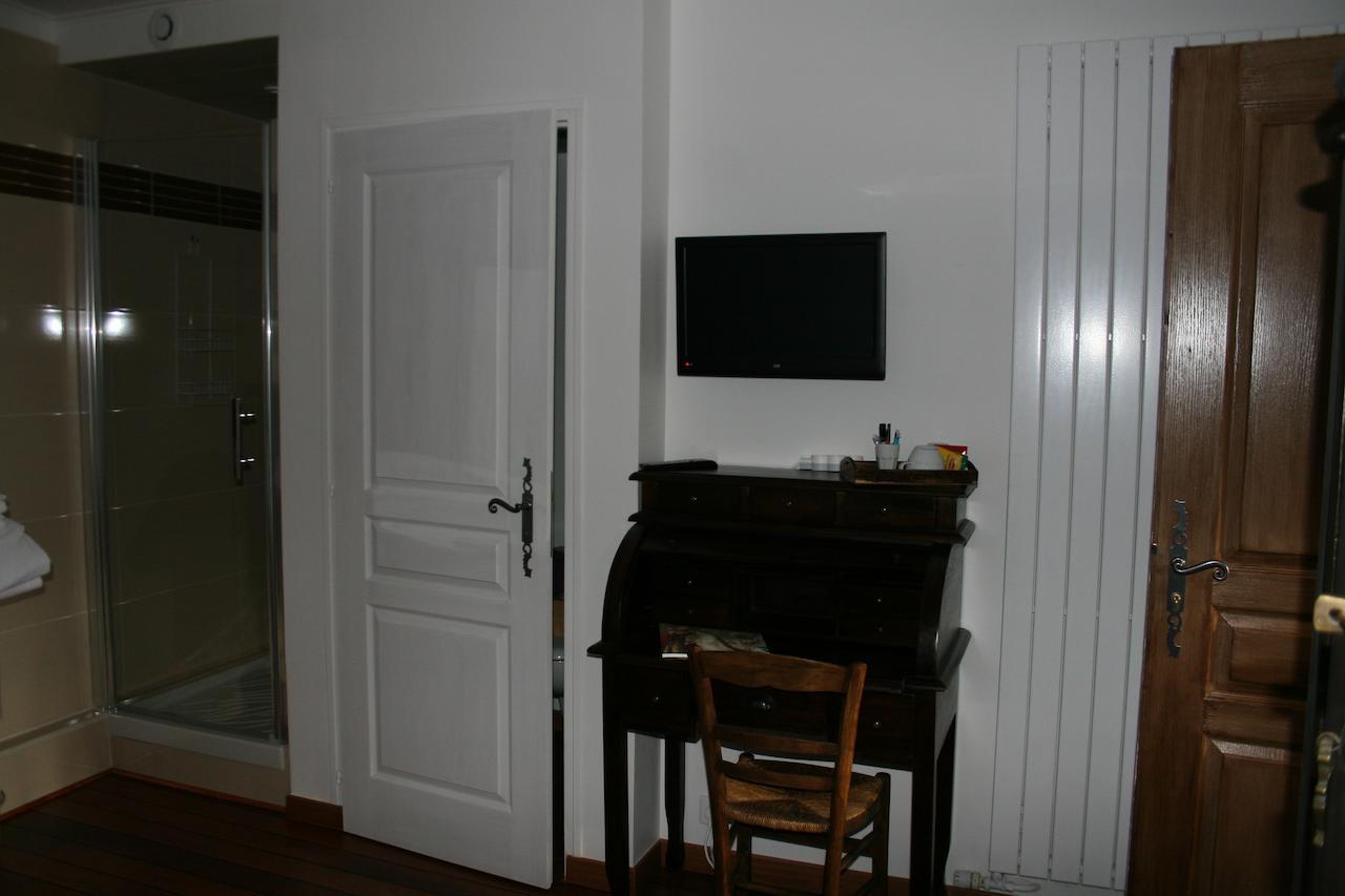 Au Relais De Chaussy Bed & Breakfast Rom bilde