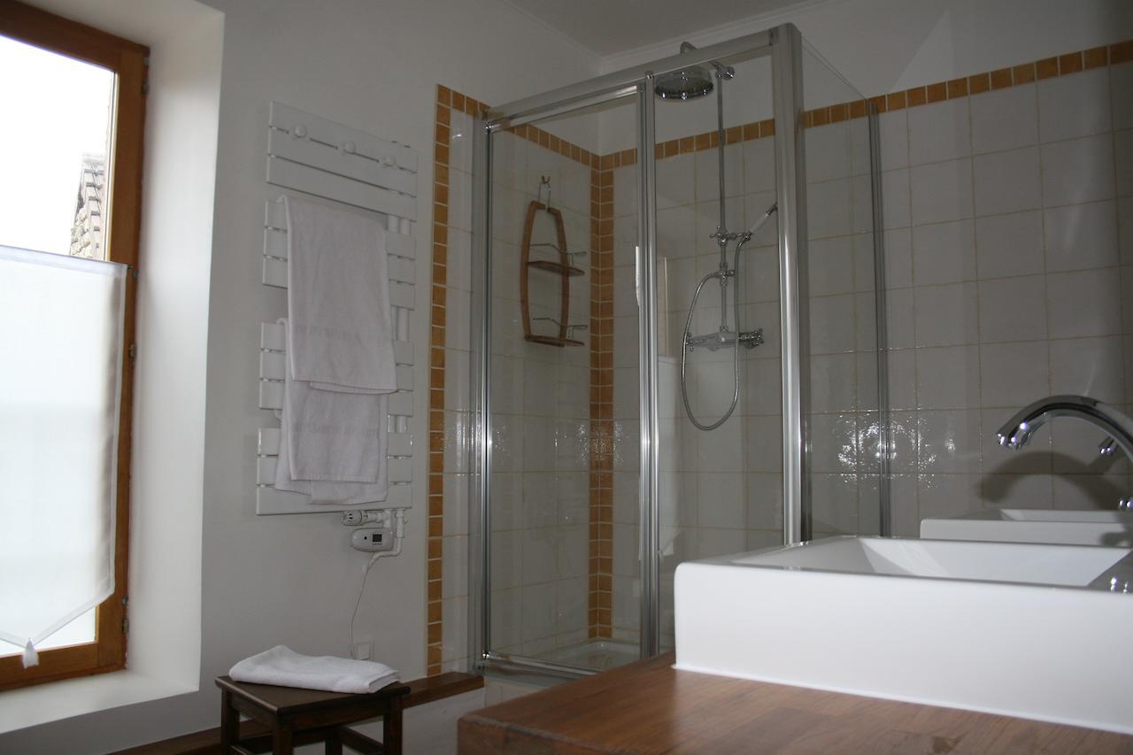 Au Relais De Chaussy Bed & Breakfast Rom bilde